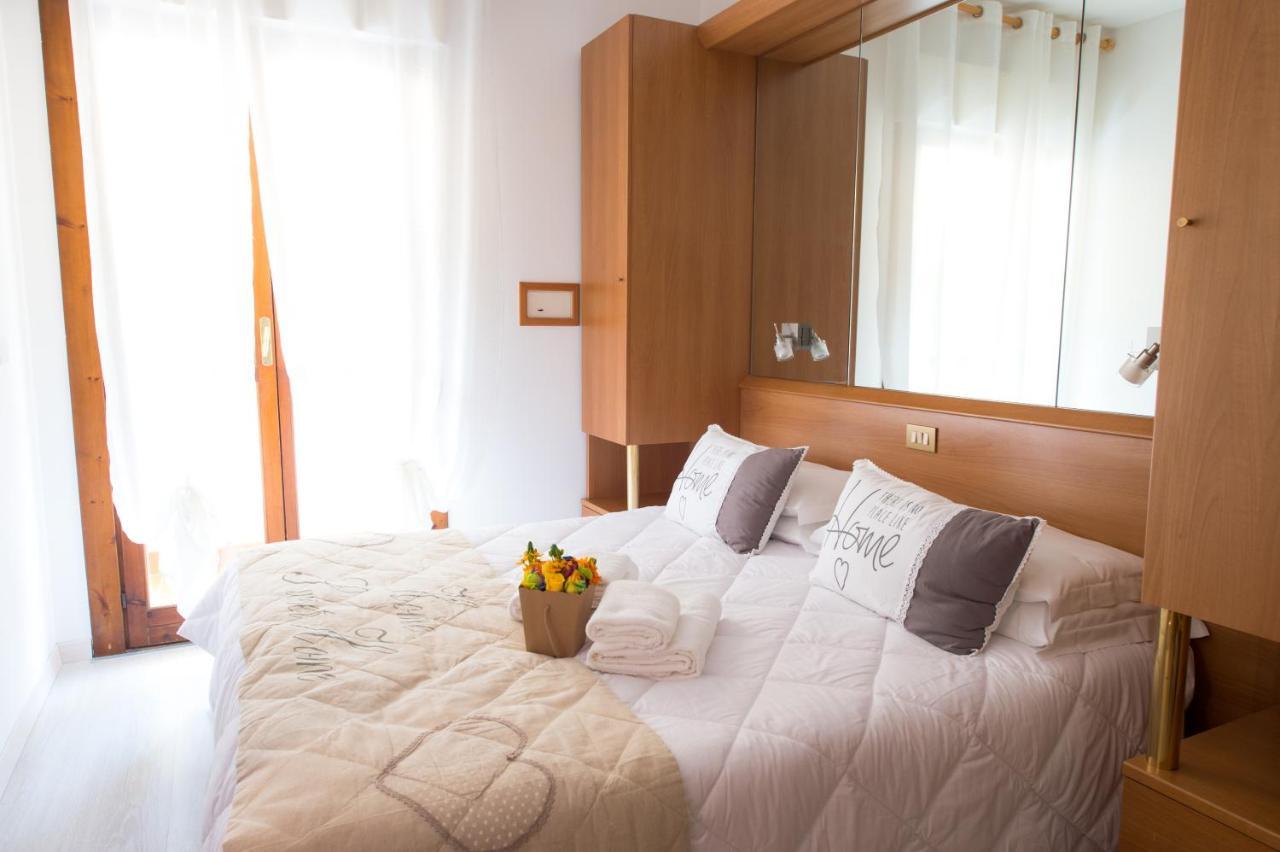 Hotel Germania Lido di Jesolo Eksteriør bilde